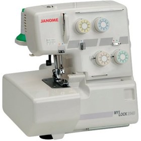 Resim Janome 204D Overlok Makinesi 