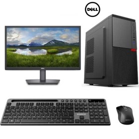 Resim Turbox TX5532 I7 4770 16GB Ram 512GB SSD 23.8 Inç Fhd Dell Monitör Masaüstü Kurumsal Ofis Bilgisa 