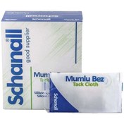 Resim SCHANALL Mumlu Bez Temizlik Yüzey Parlatma Bezi 