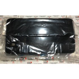 Resim ANTOR /lombardini 6ld360/400 7,5/8,5hp Yakıt Deposu (MAZOT DEPOSU) Siyah 