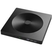 Resim Pazly Yeni Dokunmatik Usb3.0 Harici Dvd Kaydedici, Kompakt Ve Kullanışlı, Aile İçin Özel Fotoğraf Işığı 