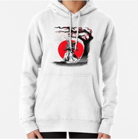 Resim GALASHOP Wandering Samurai Pullover Hoodie 465 