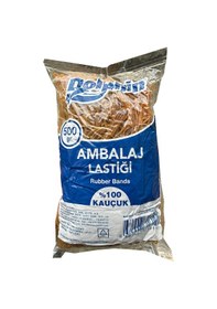 Resim Dolphin Kauçuk Ambalaj Paketleme Lastiği - Çap : 70 Mm. - 500 Gr.lık 3 Paket 