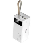 Resim Phixi Force P50 50.000mah 2 Çıkışlı Lcd Göstergeli Powerbank – Yüksek Kapasiteli Taşınabilir Şarj 