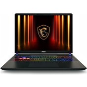 Resim MSI Vector 16 HX AI A2XWIG-090XTRA44 Ultra 9 275HX 32 GB 4 TB SSD RTX5080 16" Dos Dizüstü Bilgisayar 