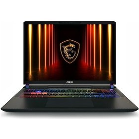 Resim MSI Vector 16 HX AI A2XWIG-090XTRA44 Ultra 9 275HX 32 GB 4 TB SSD RTX5080 16" Dos Dizüstü Bilgisayar 