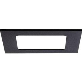 Resim Lamptime Sıva Altı Led Spot Siyah Gövde 16W 4000K Kare 263430 