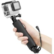 Resim Gri-shoot Su Geçirmez Yüzer El Kavrama Kaymaz Spor Floaty Bobber Gopro Hero 10 9 8 7 Sjcam Yi Lite H9r Insta360 Go 2 Kamera 