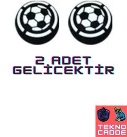 Resim beboncool Ps4/Ps5/Ps3/Xbox Series X/Series S/ONEX/ONES/ONE Uyumlu Analog Koruyucu Silikon PAD 