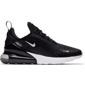 Resim Nike Air Max 270 Erkek Günlük Ayakkabı Ah8050-002 Siyah 