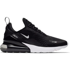 Resim Nike Air Max 270 Erkek Günlük Ayakkabı Ah8050-002 Siyah 