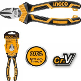 Resim Dorf Ingco Yan Keski 160 mm HHLDC281160 Endüstriyel Yan Keski 