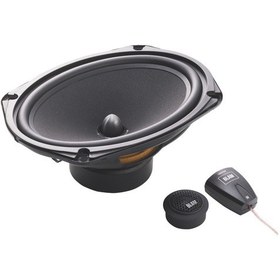 Resim Blam 690rs Oval Komponent Mid Takımı 150 Watt 