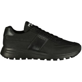 Resim Prada Erkek Sneaker 2Eg 350 Siyah 