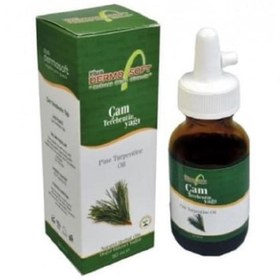 Resim Dermosoft Çam Terebentin Yağı 50 ml 
