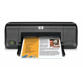 Resim HP Deskjet D1660 Renkli Mürekkep Püskürtmeli Yazıcı CB770B 