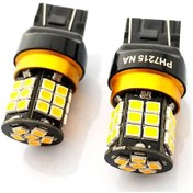 Resim Photon T20 Led 21 5W Amber Turuncu Exclusive Serisi Ph7215 Na Ex 