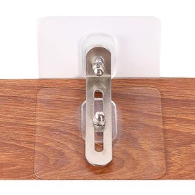 Resim Skygo Kendinden Yapışkanlı Mobilya Sabitleme Aparatı 