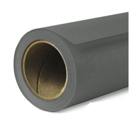 Resim Grace Stüdyo Kağıt Fon 1,35m x 11m - Storm Gray 031 