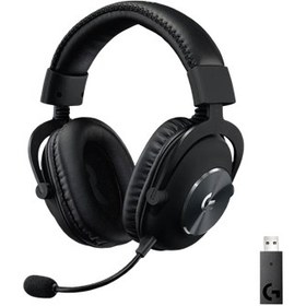 Resim Logitech G Pro X Wireless 981-000907 Lightspeed Headset Siyah 