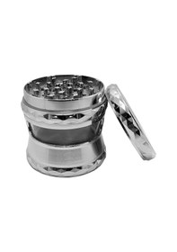 Resim 63 MM Tütün Baharat Herbal Öğütücüsü Parçalayıcı Rc80slv 