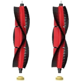 Resim Mija I Roborock S6 MAX Vacuum Cleaner 2 Adet Emici Fırça 