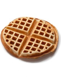 Resim Glanz Neumarker Americano Waffle Plakası 