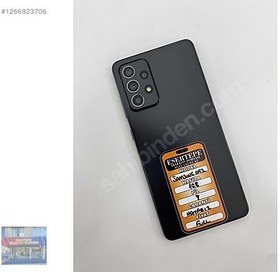 Resim Samsung A52 İkinci El TR | 128 GB | Siyah 