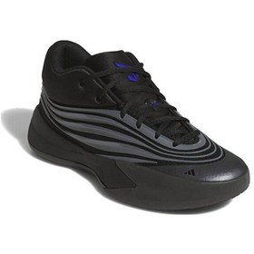 Resim Adidas Dame X Erkek Basketbol Ayakkabısı Jp6090 Siyah Siyah 