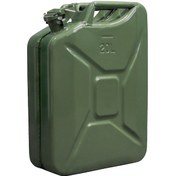 Resim Gelg Bb20 Metal Bidon 20 Litre 