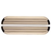 Resim System Rose 224 mm Çekme Mobilya Kulpu (SY9064 0224 RS) 