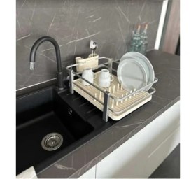 Resim Karokstore Blanca Bulaşıklık-Bej 