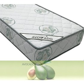Resim Babyhopeankara 100X200 Avocado Ortopedik Yaylı Yatak | Yaylı Yatak 100X200 Yatak 