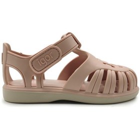 Resim Igor İgor Bb355 Tobby Solid Sandalet Pembe 