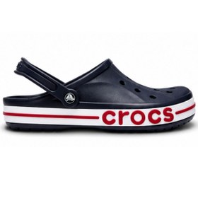 Resim Crocs Lacivert Bayaband Terlik 