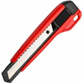 Resim Vıp-tec Vt875105vh Profesyonel Maket Bıçağı Plastik Vida Kilitli Kancalı 