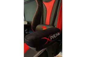 Resim Xprime Pad Oyuncu Koltuğu Kolçak Desteği 1 Çift Uzun Süreli Kullanım için 