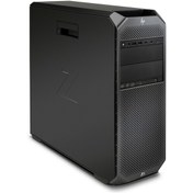 Resim HP Z6 G4 5E0P8ES Intel Xeon 2x4210R 32 GB 1 TB HDD+512 GB SSD W11P Masaüstü İş İstasyonu HP