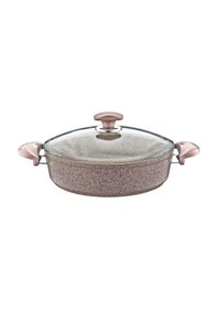 Resim Oms 3310 Granit Karnıyarık ve Pilav Tencere 30 CM 
