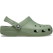 Resim Crocs Classic Unisex Terlik Cr10001-308 Yeşil 