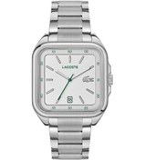 Resim Lacoste Lac2011460 Erkek Kol Saati Metalik Gri 