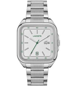 Resim Lacoste Lac2011460 Erkek Kol Saati Metalik Gri 