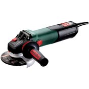 Resim Metabo Wev 17-125 Quick Inox Avuç Taşlama 1700 Watt 