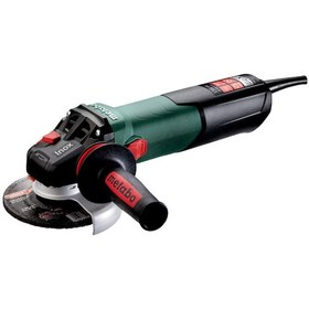 Resim Metabo Wev 17-125 Quick Inox Avuç Taşlama 1700 Watt 