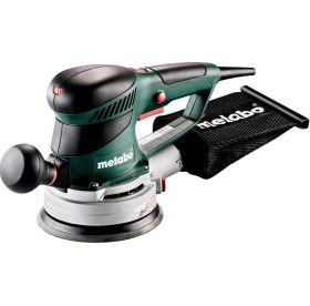Resim Metabo SXE 450 Turbotec Eksantrik Zımpara Makinesi 150 MM 