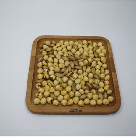 Resim Kare Çerezlik Sunum Tabağı 