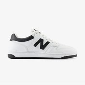 Resim New Balance 480 Erkek Beyaz Spor Ayakkabı 