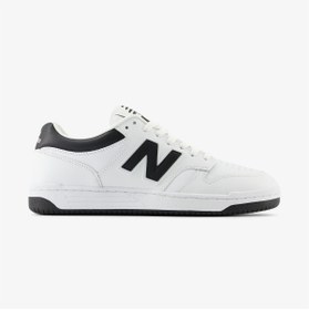 Resim New Balance 480 Erkek Beyaz Spor Ayakkabı 