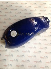 Resim HONDA TİTAN YAKIT DEPOSU LACİVERT İTHAL 1996-2002 