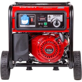 Resim Loncin GH3500D EUR5 Jeneratör 3,1 kW Marşlı 